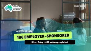 Subclass 186 Visa Australia | Employer-Sponsored PR Guide